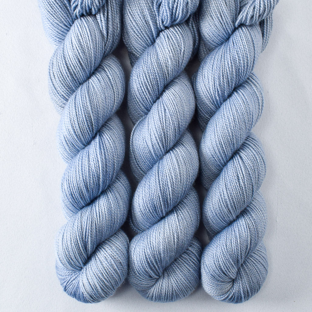 Inlet - Miss Babs Yummy 2-Ply superwash Merino wool yarn