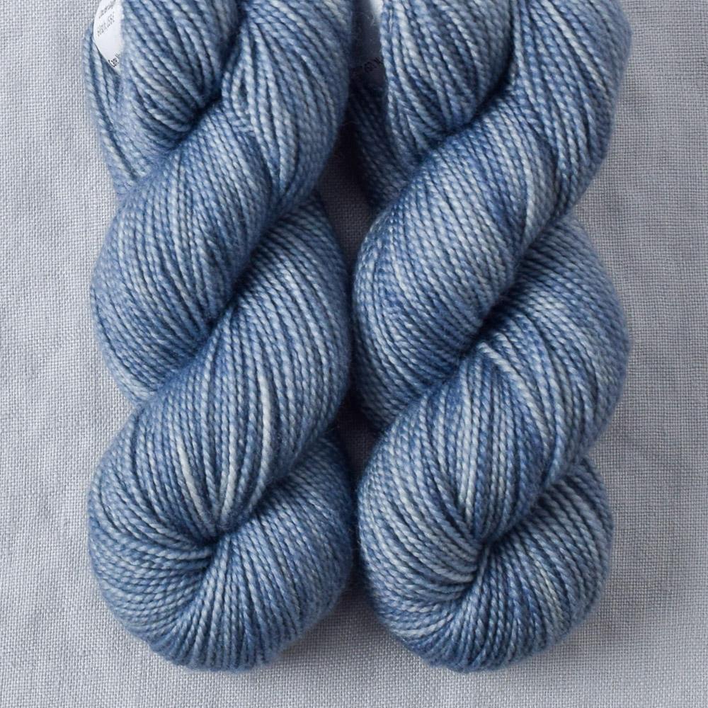 Inlet - Miss Babs Yummy 2-Ply Toes superwash Merino wool yarn