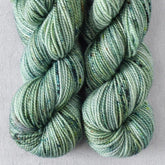 In the Meadow - Miss Babs Yummy 2-Ply Toes superwash Merino wool yarn
