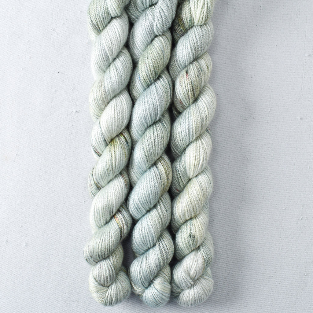 In the Meadow - Miss Babs Sojourn cashmere and silk yarn