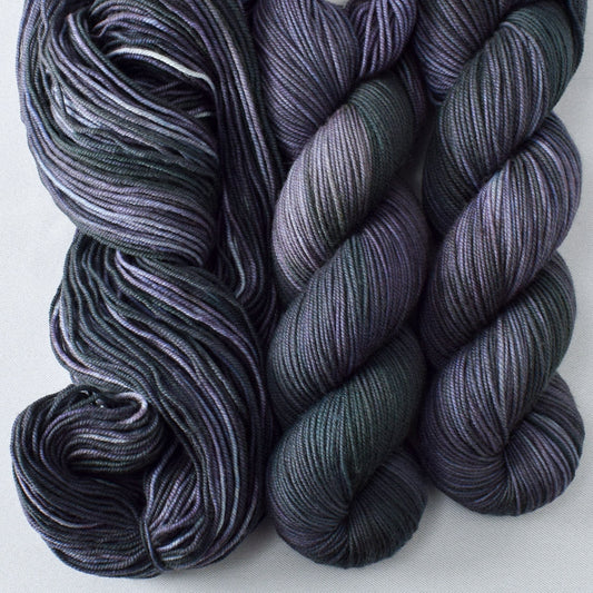Into the Void - Miss Babs Laurel Falls yarn