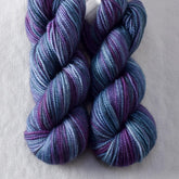 Iolite - Miss Babs Yummy 2-Ply Toes superwash Merino wool yarn