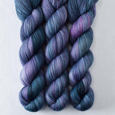 Iolite - Miss Babs Caroline merino-cashmere-nylon yarn