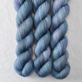 Iolite - Miss Babs Katahdin 437 superwash BFL wool yarn