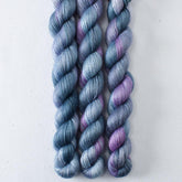 Iolite - Miss Babs Sojourn cashmere and silk yarn
