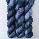Iolite - Miss Babs Tarte wool blend sock yarn