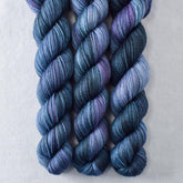 Iolite - Miss Babs Yowza Mini superwash Merino wool yarn