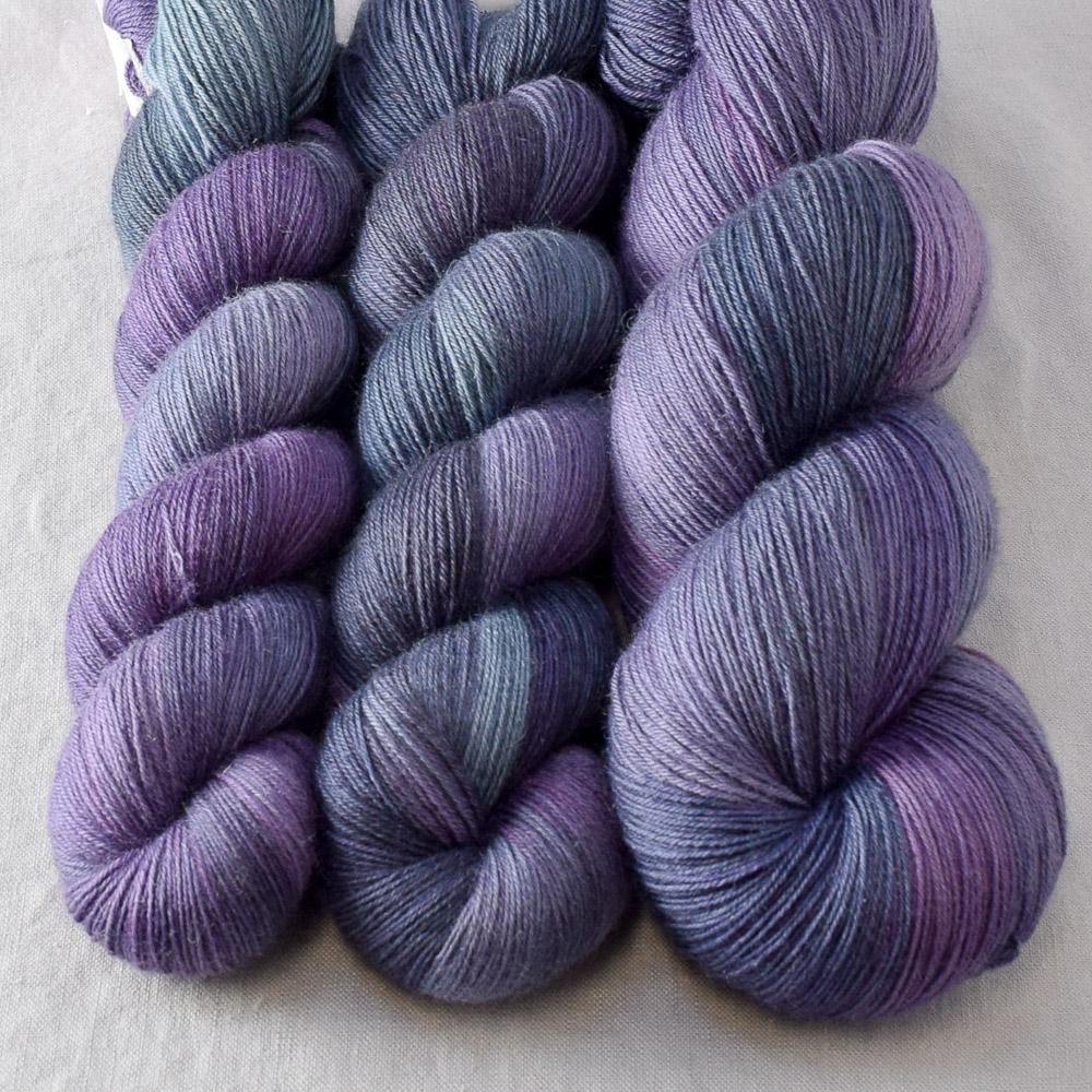 Iolite Partial Skeins - Miss Babs Katahdin yarn