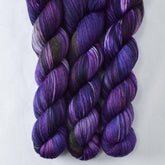 Irises - Miss Babs Caroline merino-cashmere-nylon yarn
