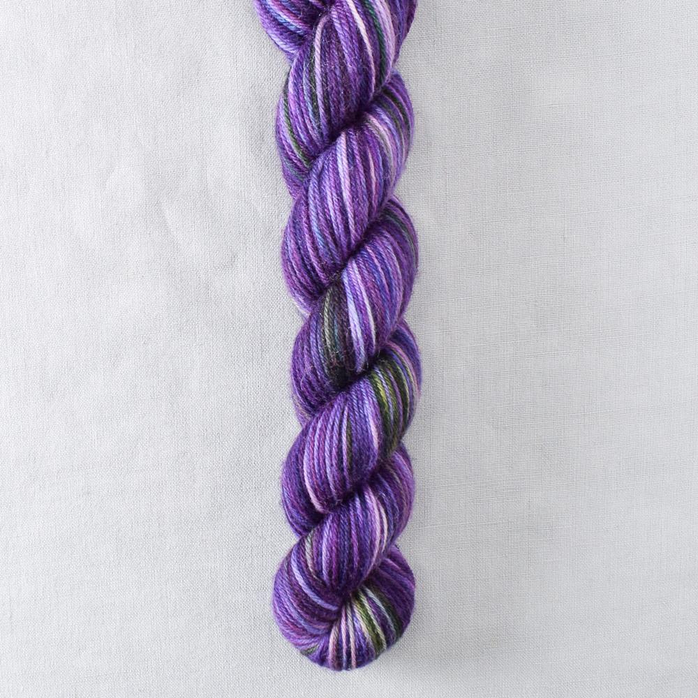 Irises - Miss Babs Yowza Mini yarn