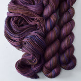 It's Mine! - Miss Babs Katahdin 437 superwash BFL wool yarn