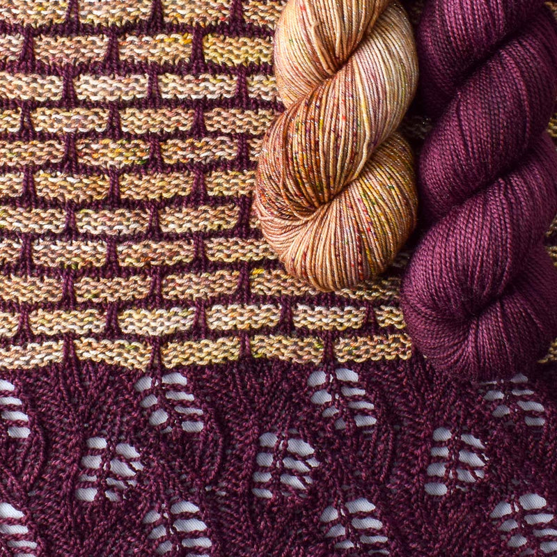 Ittige Shawl