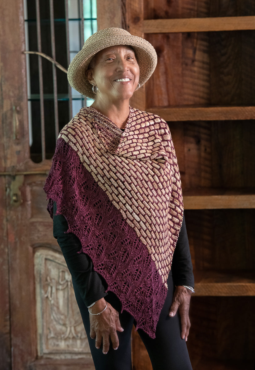 Ittige Shawl