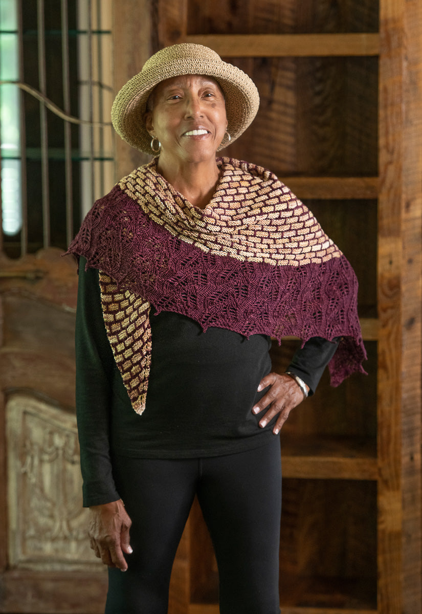 Ittige Shawl
