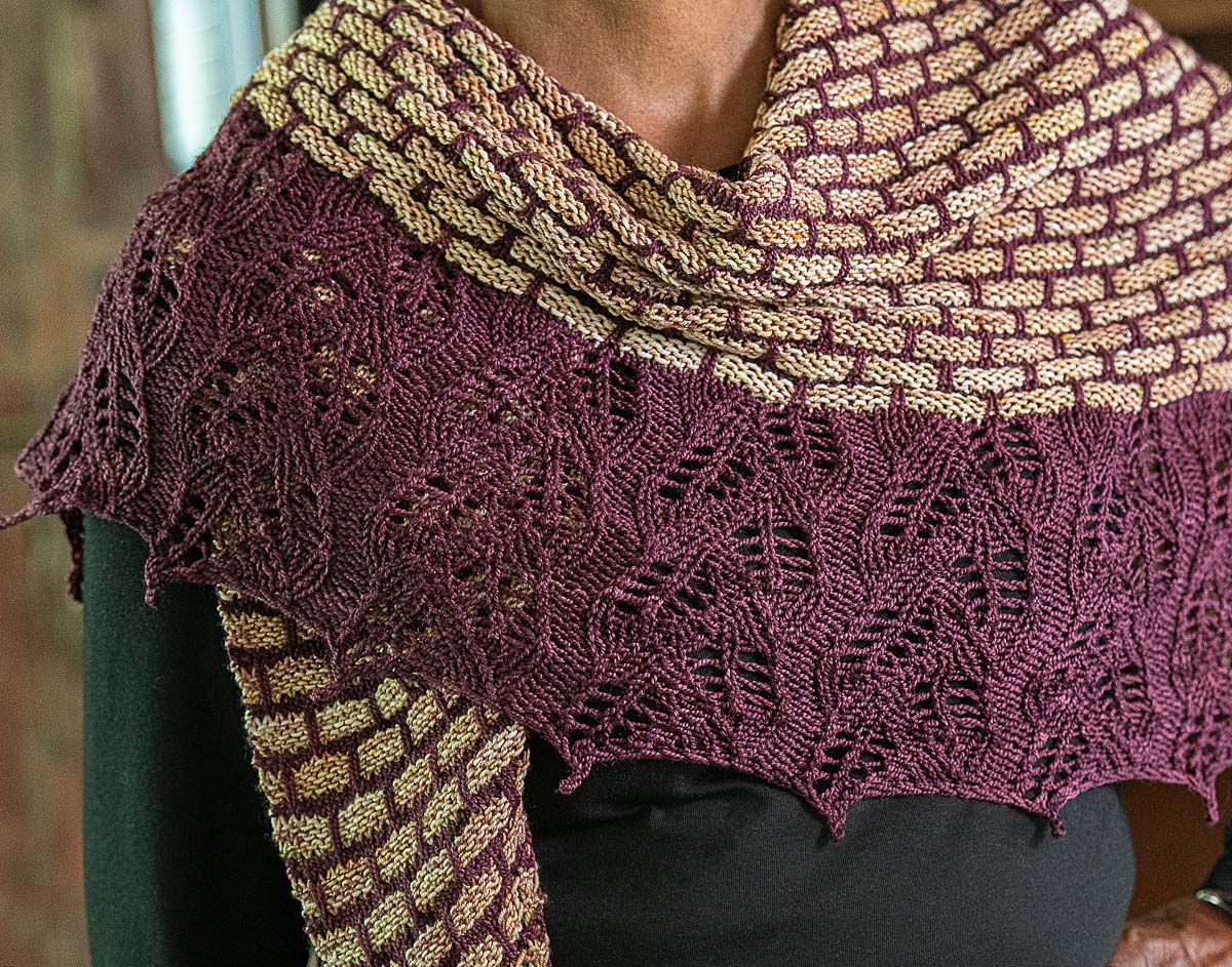 Ittige Shawl