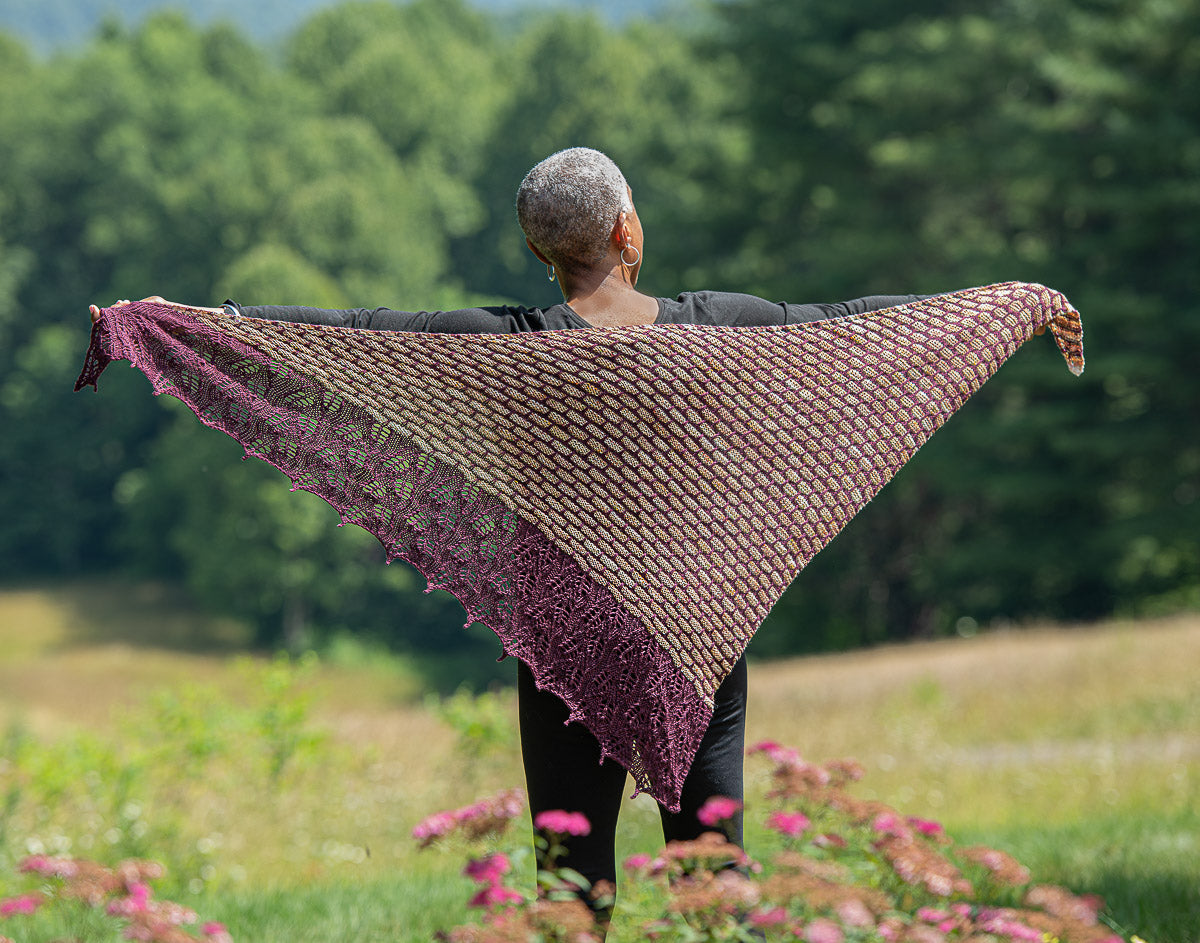Ittige Shawl