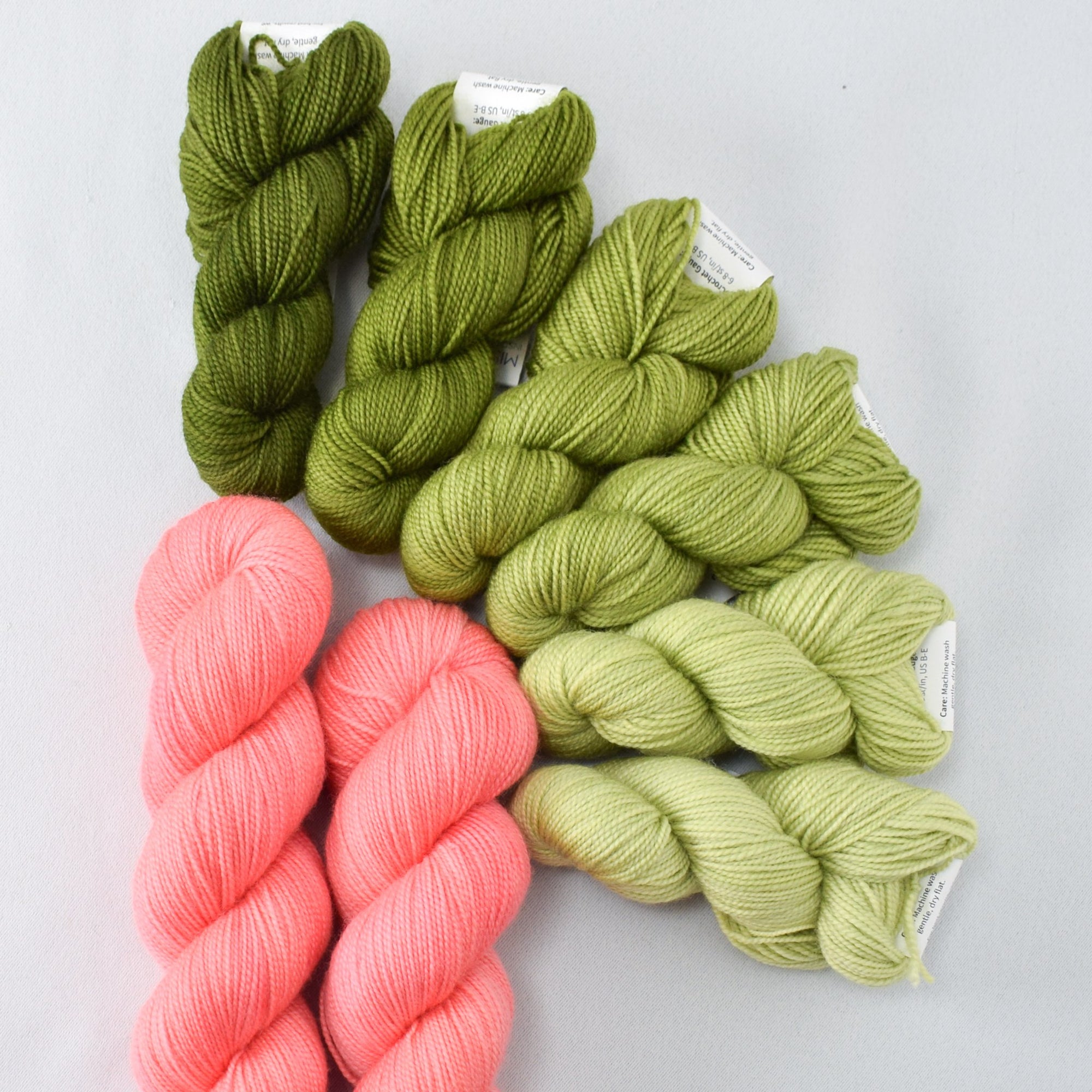 Ivy and Dahlia - Miss Babs Neutra Set