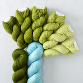 Ivy with Teardrop and Slipstream - Miss Babs Neutra Set