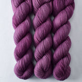 Japanese Maple - Miss Babs Yummy 2-Ply superwash Merino wool yarn