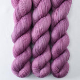 Japanese Maple - Miss Babs Caroline merino-cashmere-nylon yarn