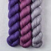 Japanese Maple, Lilacs, Provence - Miss Babs Yowza Mini Trio