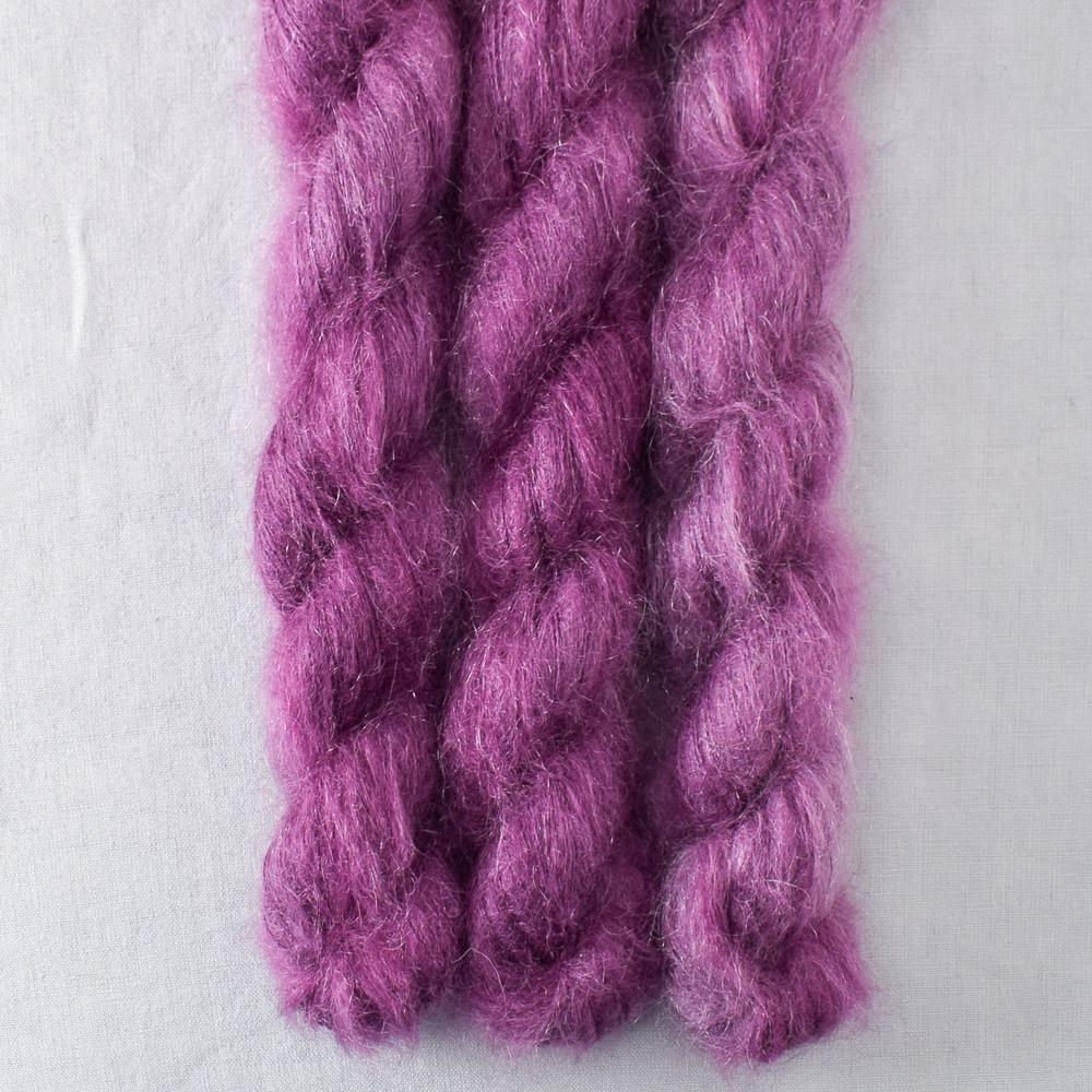 Japanese Maple - Miss Babs Moonglow yarn