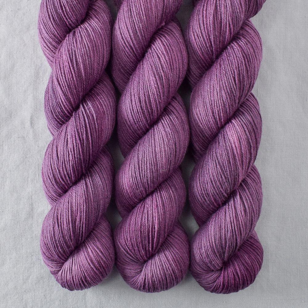 Japanese Maple - Miss Babs Putnam yarn