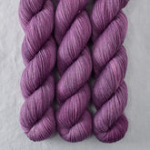Japanese Maple - Miss Babs Putnam Merino wool and nylon sock yarn
