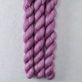 Japanese Maple - Miss Babs Sojourn cashmere and silk yarn