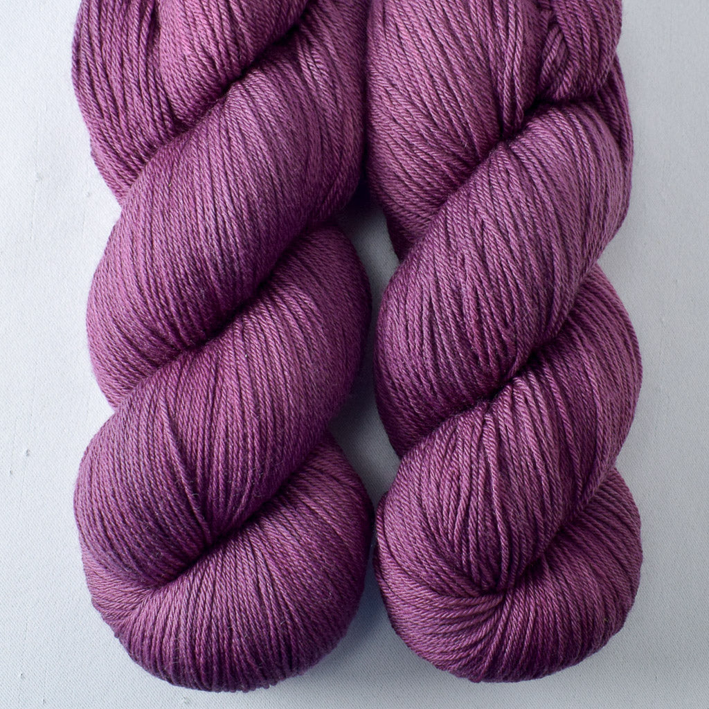 Japanese Maple - Miss Babs Yowza superwash Merino wool yarn