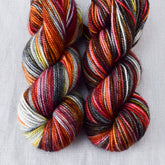 Joan of Arc - Miss Babs Yummy 2-Ply Toes superwash Merino wool yarn