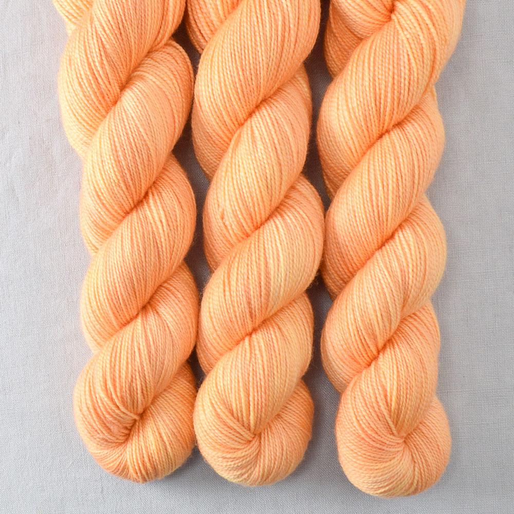 Johanni - Miss Babs Yummy 2-Ply superwash Merino wool yarn