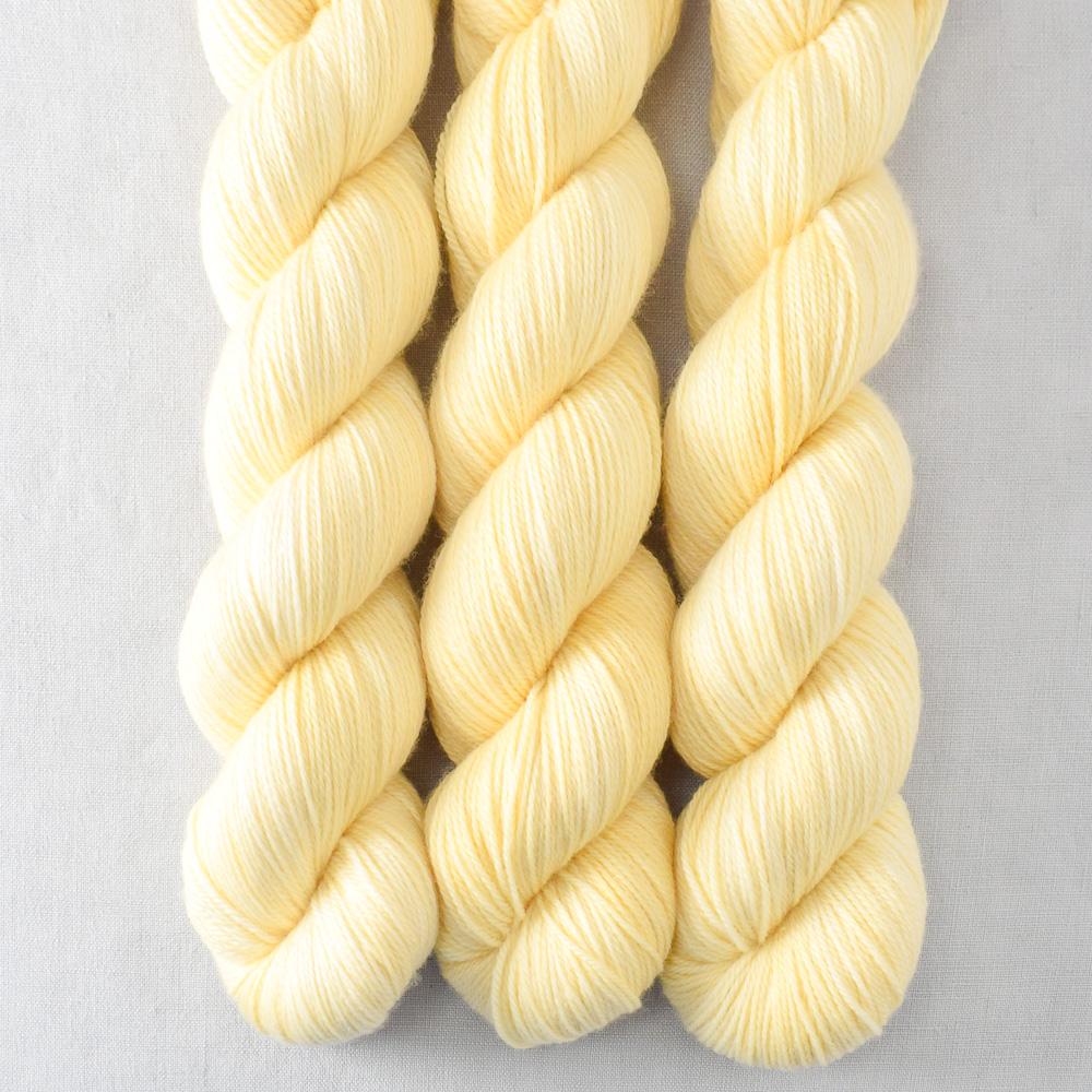 Jonquil - Miss Babs Caroline merino-cashmere-nylon yarn