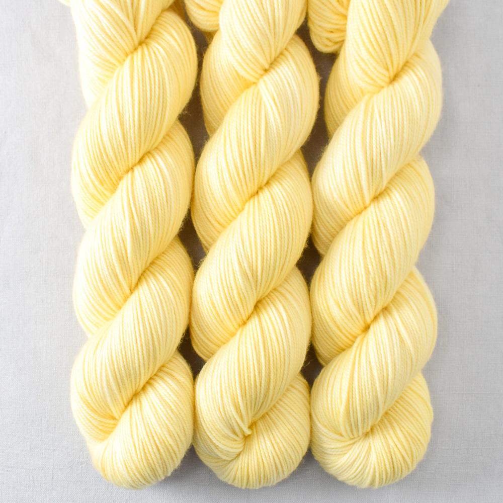 Jonquil - Miss Babs Putnam Merino wool and nylon sock yarn