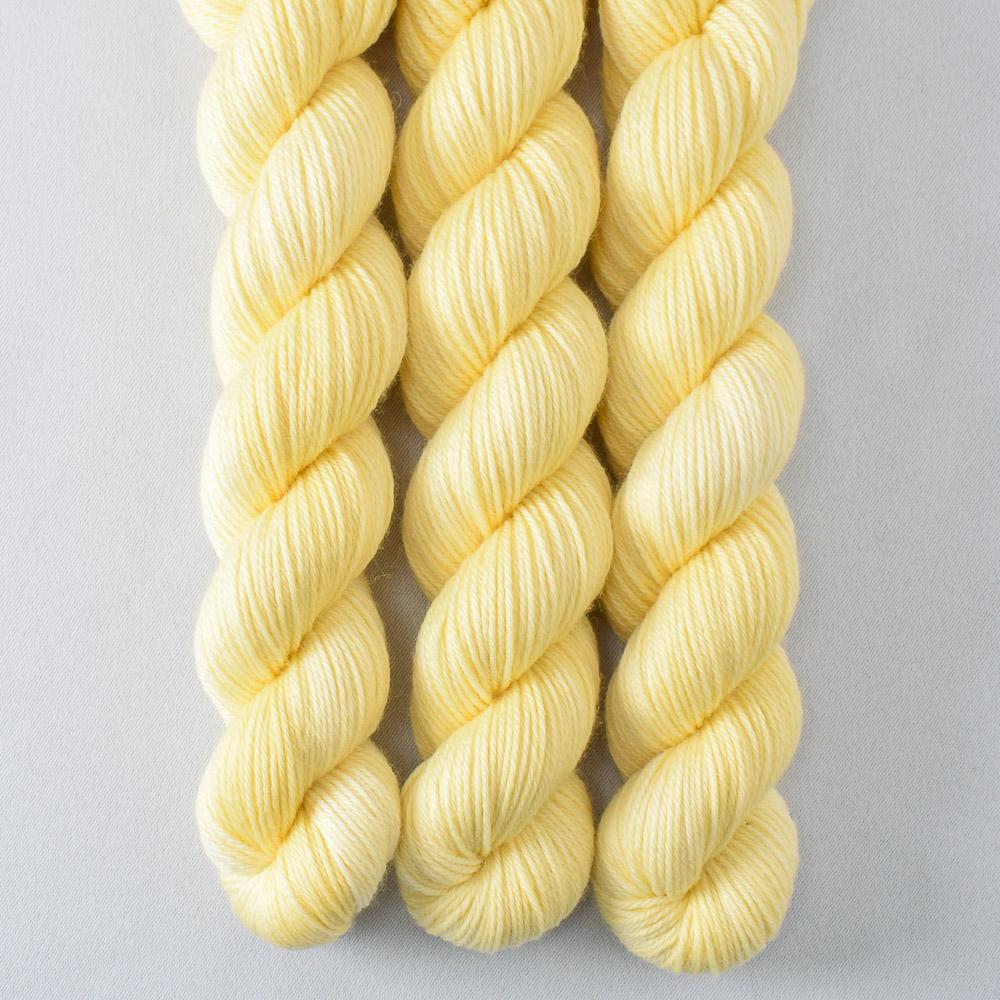 Jonquil - Miss Babs Yowza Mini superwash Merino wool yarn