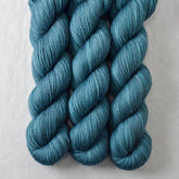 Juniper - Miss Babs Yummy 2-Ply superwash Merino wool yarn