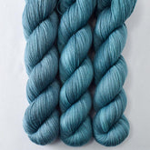 Juniper - Miss Babs Tarte wool blend sock yarn