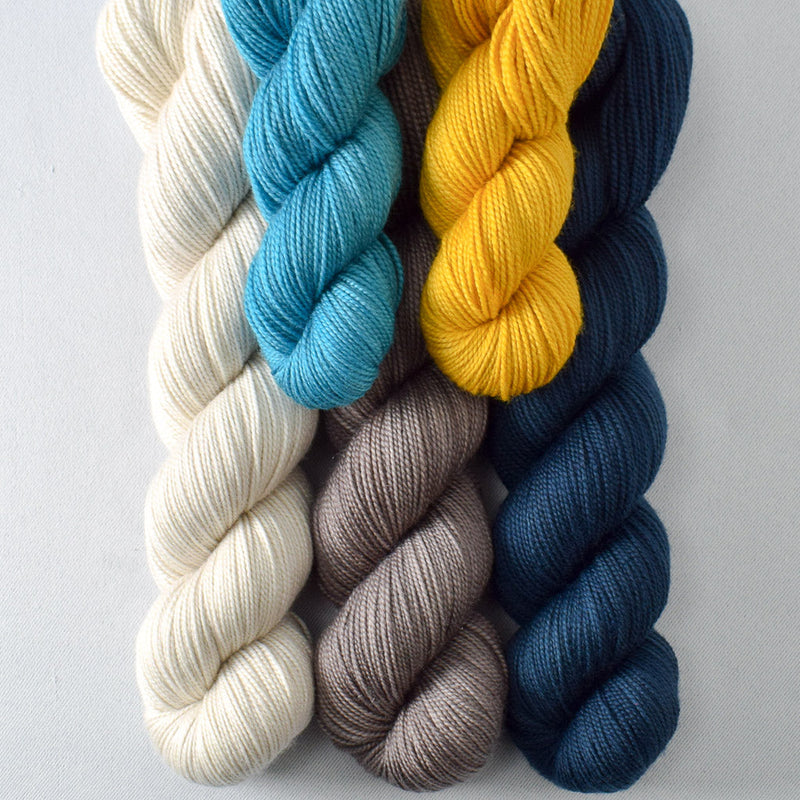Kachina Peak - Miss Babs Kachina Peak Shawl Set