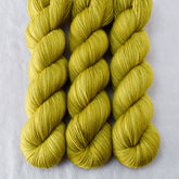 Makrut Lime - Miss Babs Yummy 2-Ply superwash Merino wool yarn