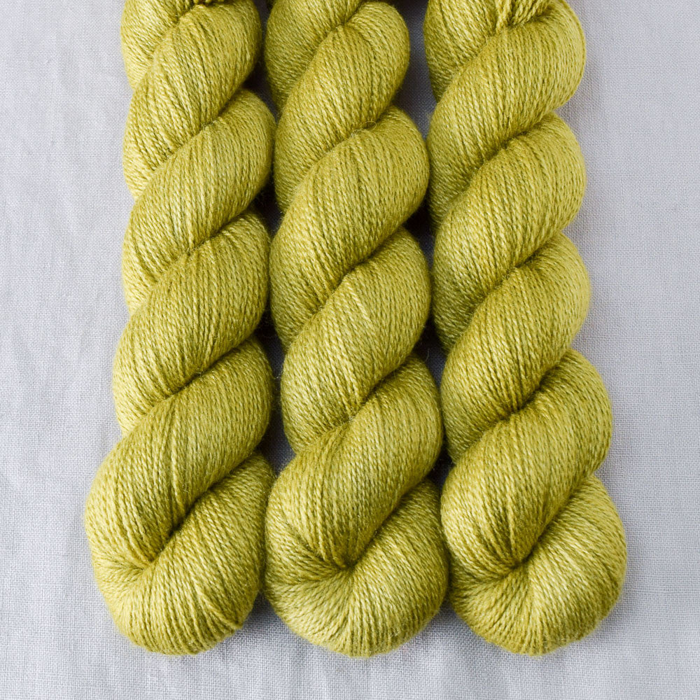 Makrut Lime - Miss Babs Yet yarn