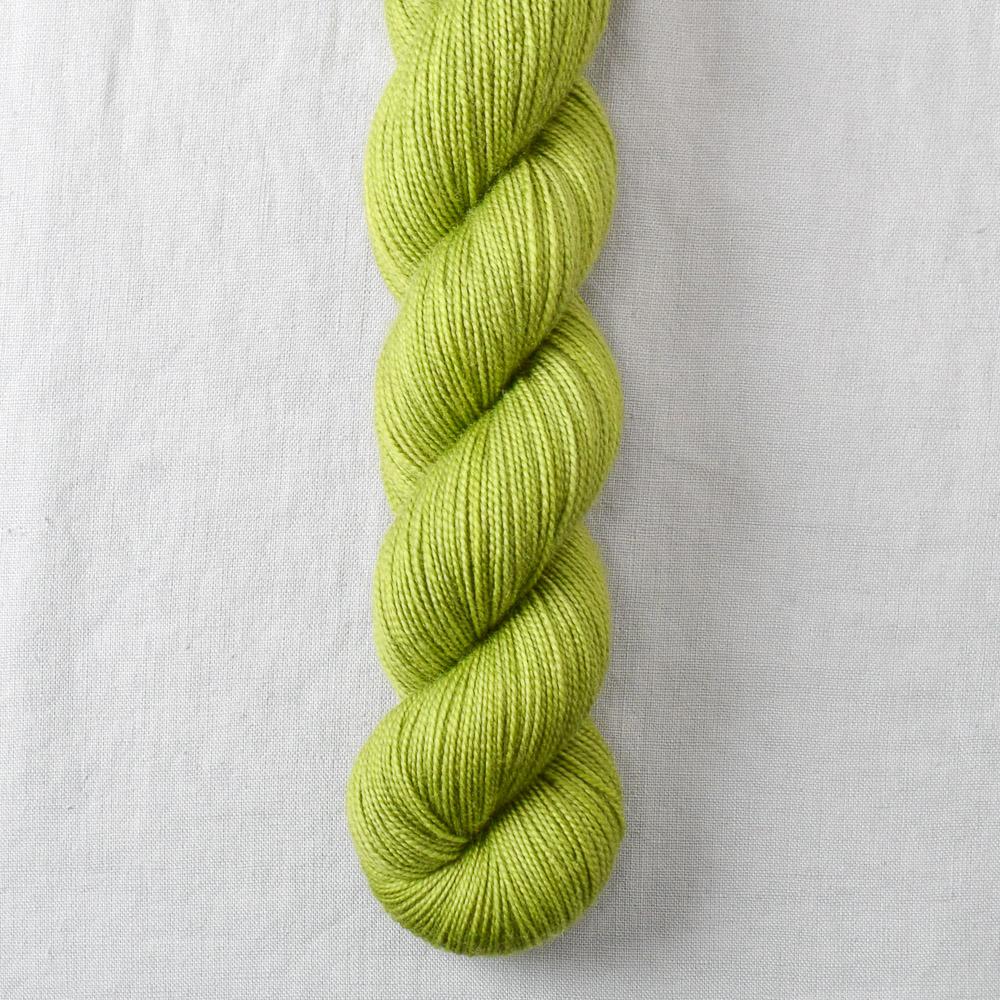 Kelp Forest - Miss Babs Yummy 2-Ply superwash Merino wool yarn
