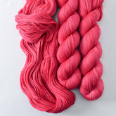 Kisses 'N Hugs - Miss Babs Yummy 2-Ply superwash Merino wool yarn