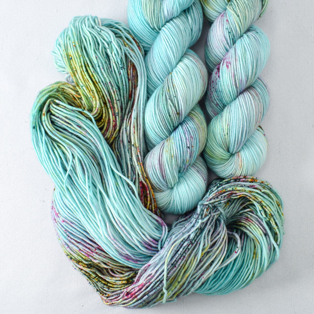 Kitesurfing - Miss Babs Laurel Falls yarn