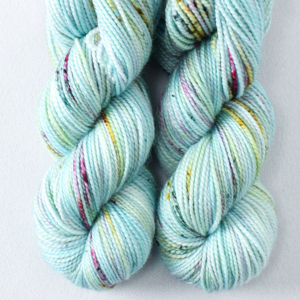 Kitesurfing - Miss Babs Yummy 2-Ply Toes superwash Merino wool yarn