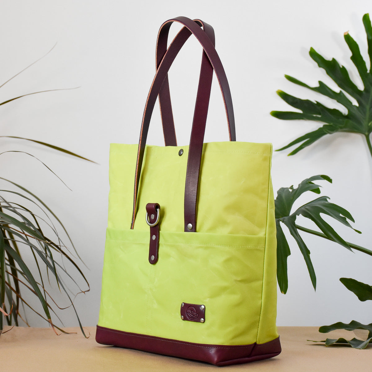 Kiwi Bag No. 3 - The Everywhere Bag