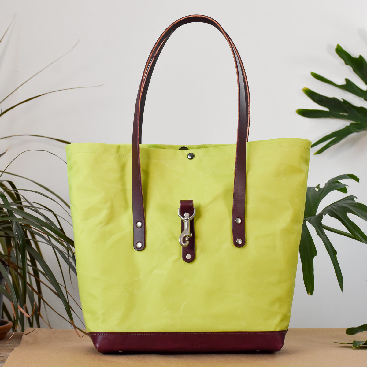 Kiwi Bag No. 3 - The Everywhere Bag