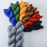 Knights of the Round Table - Miss Babs The Knights Who Say Knit Set