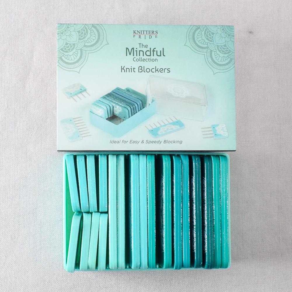 Knitter's Pride Mindful Knit Blockers - Notions