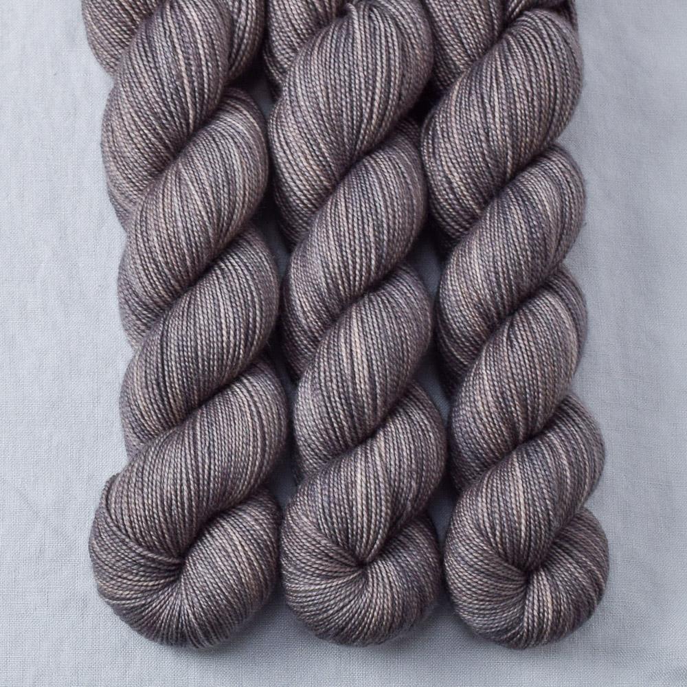 Knobbed Whelk - Miss Babs Yummy 2-Ply superwash Merino wool yarn