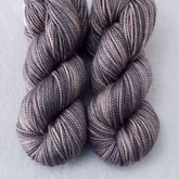 Knobbed Whelk - Miss Babs Yummy 2-Ply Toes superwash Merino wool yarn
